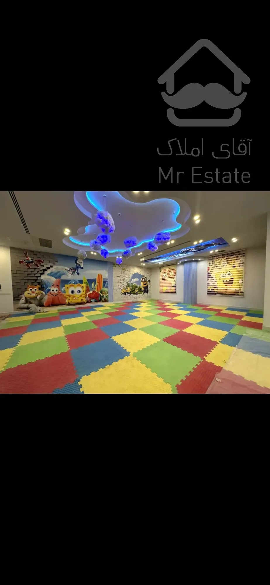 رونیکا پالاس مژده/واحد دیزاین شده/سازنده آقای قربانی