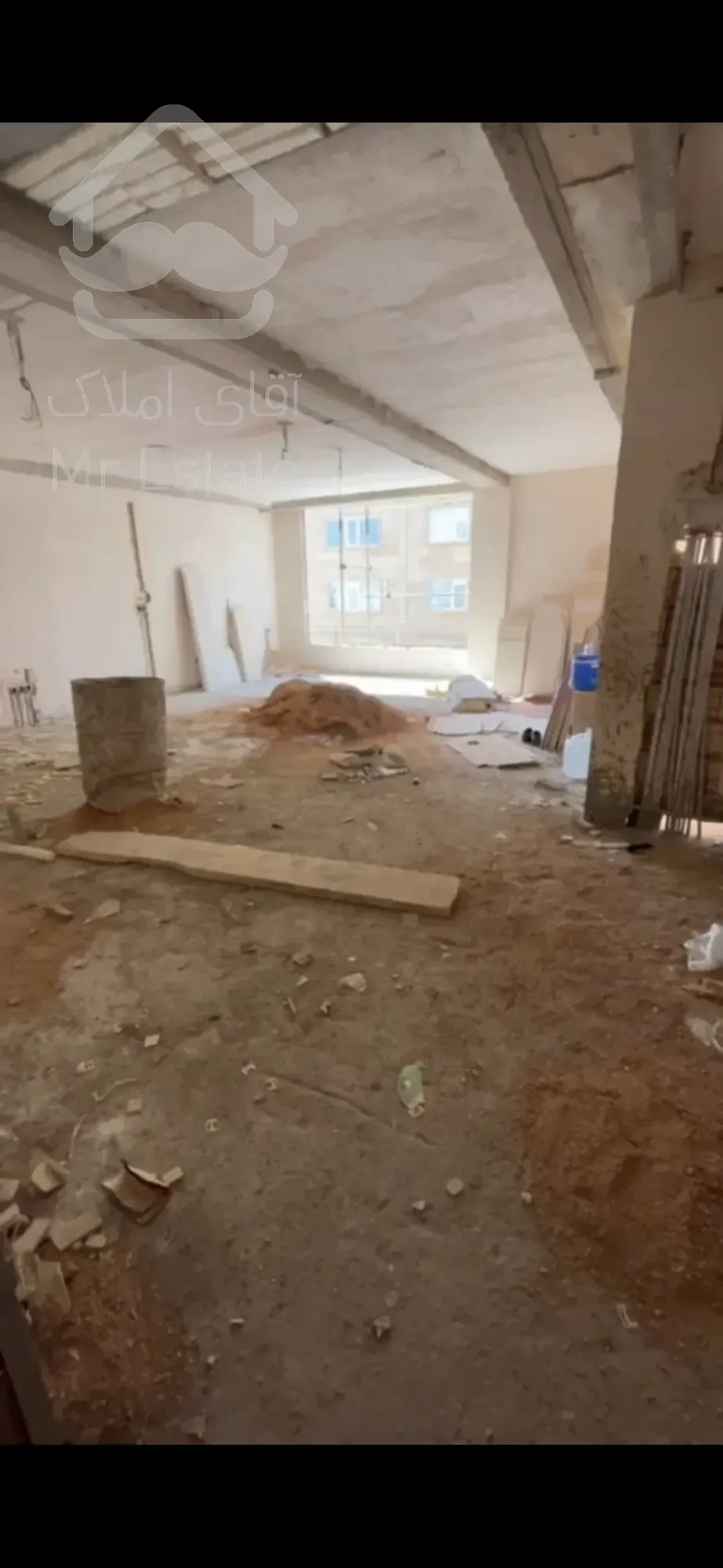 فروش یک واحد آپارتمان