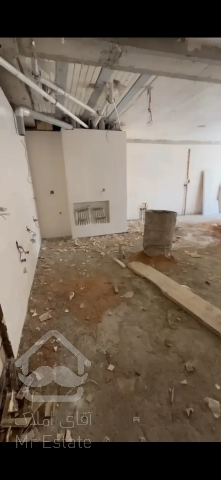 فروش یک واحد آپارتمان