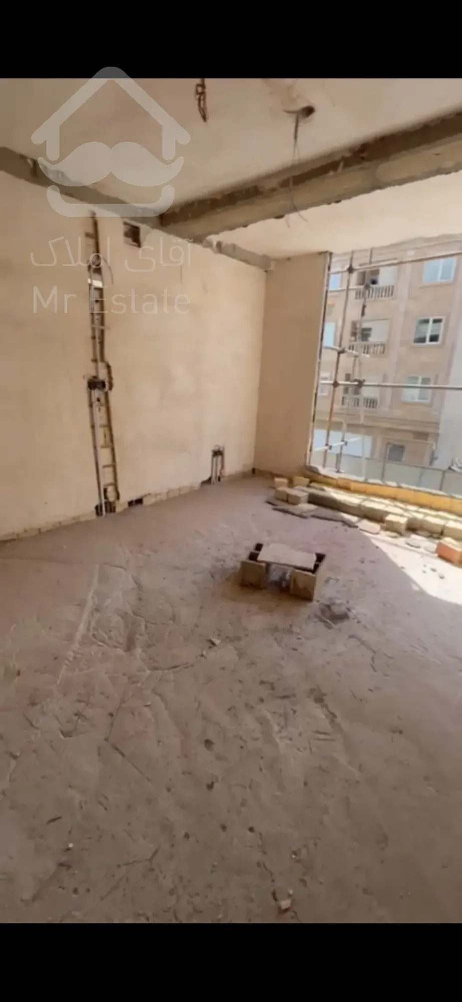 فروش یک واحد آپارتمان