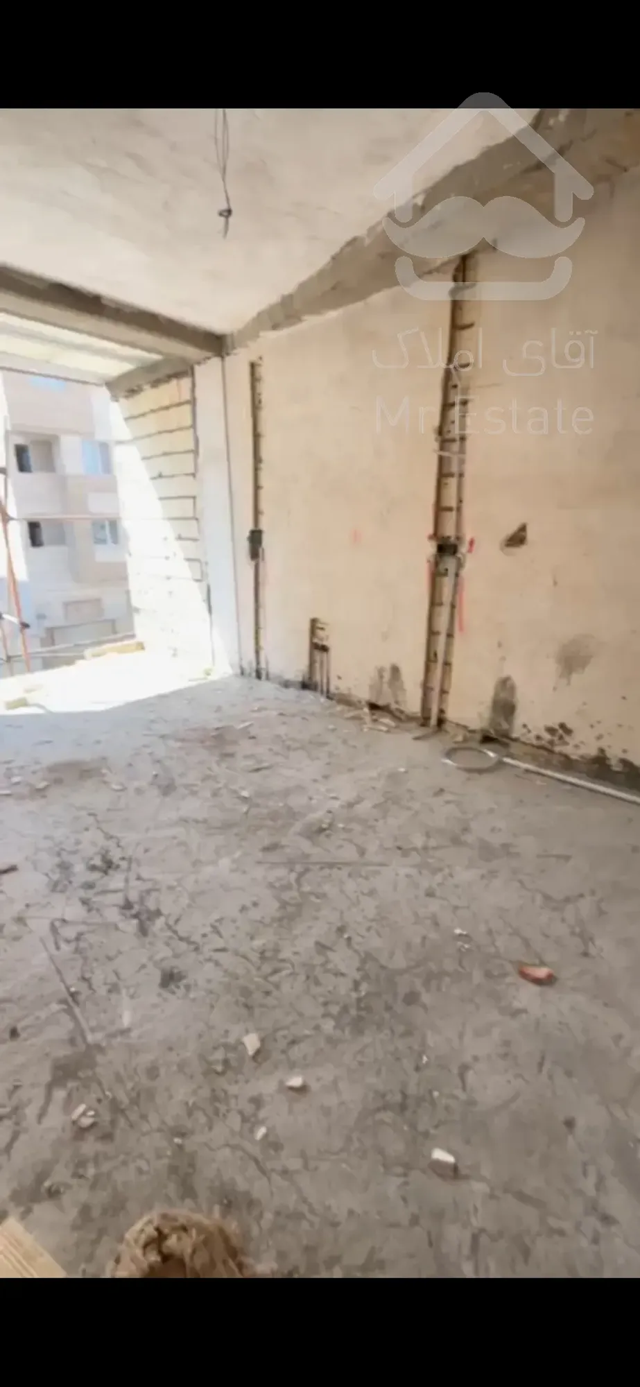 فروش یک واحد آپارتمان