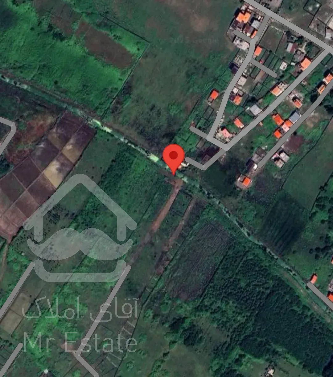 فروش زمین مسکونی در خزرویلای بندرانزلی