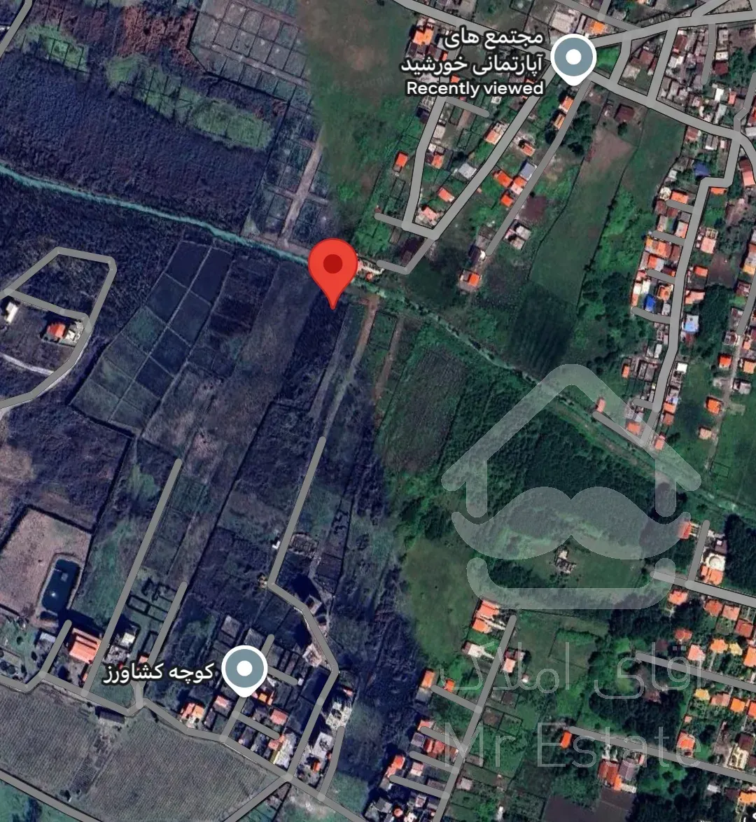 فروش زمین ۷۰۰۰ متری در منطقه توریستی بشمن