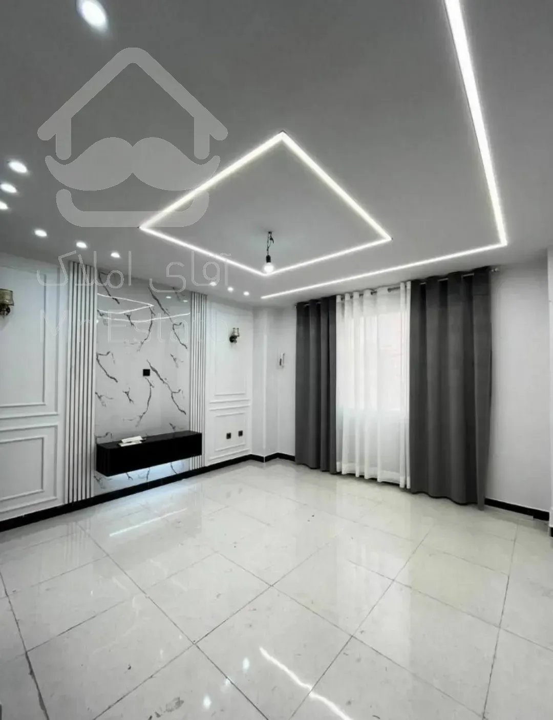 فروش آپارتمان ۷۵متری در شمالی های فردوس