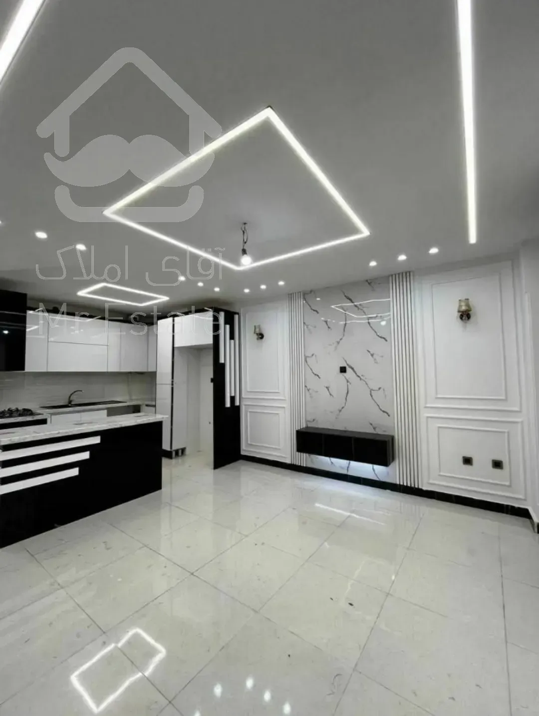 فروش آپارتمان ۷۵متری در شمالی های فردوس