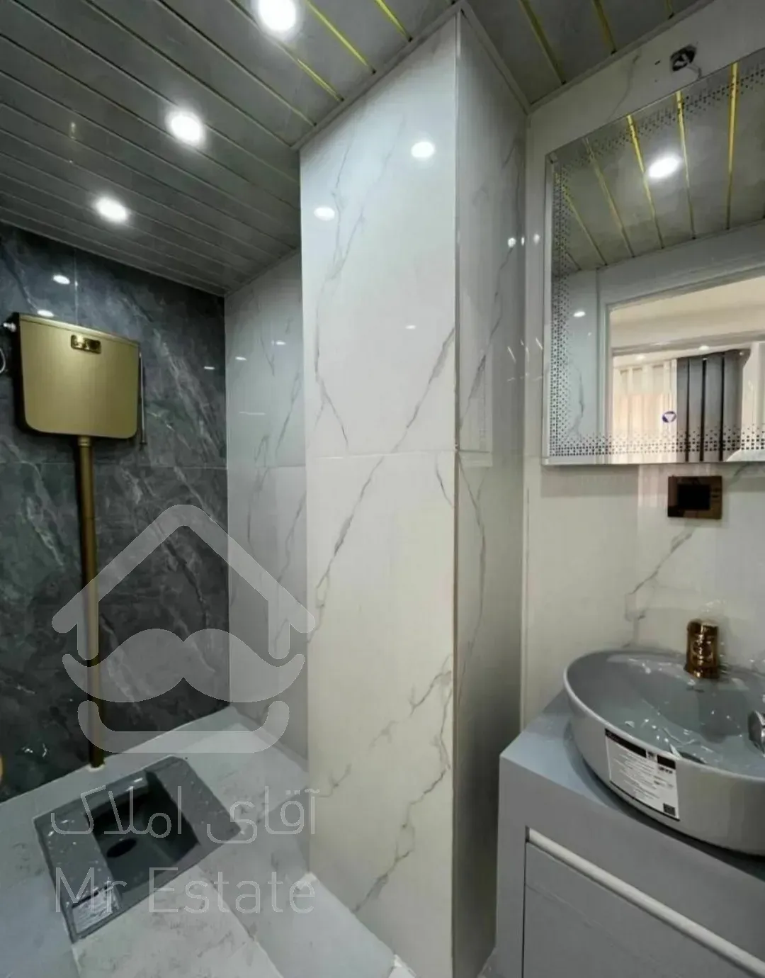 فروش آپارتمان ۷۵متری در شمالی های فردوس