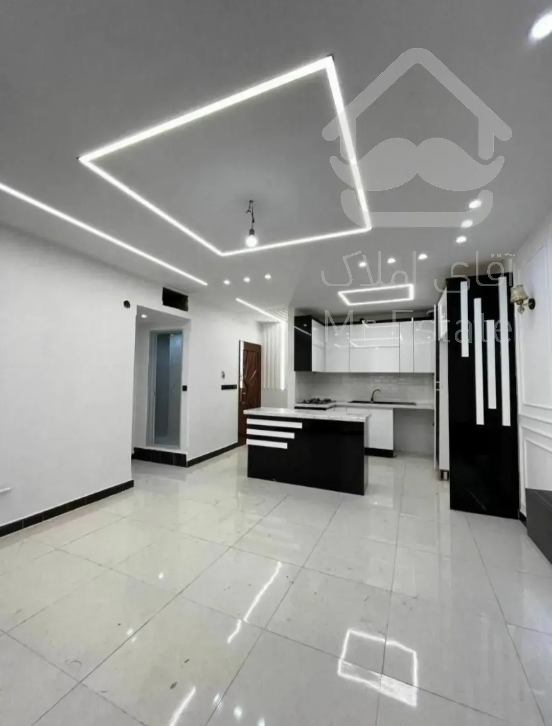 فروش آپارتمان ۷۵متری در شمالی های فردوس