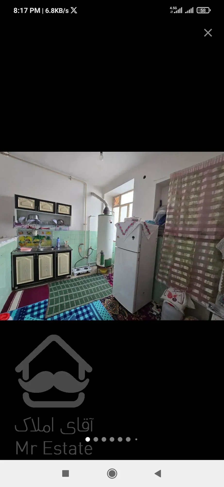 فروش ویلایی دو طبقه بلوار حکیم الهی