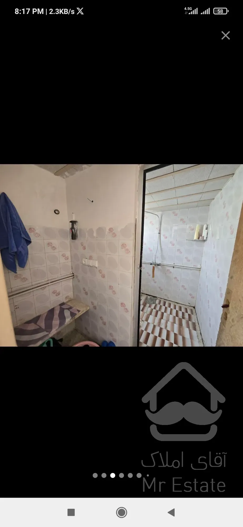 فروش ویلایی دو طبقه بلوار حکیم الهی