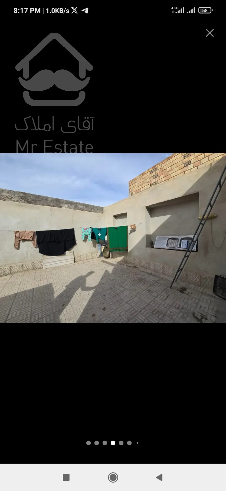 فروش ویلایی دو طبقه بلوار حکیم الهی