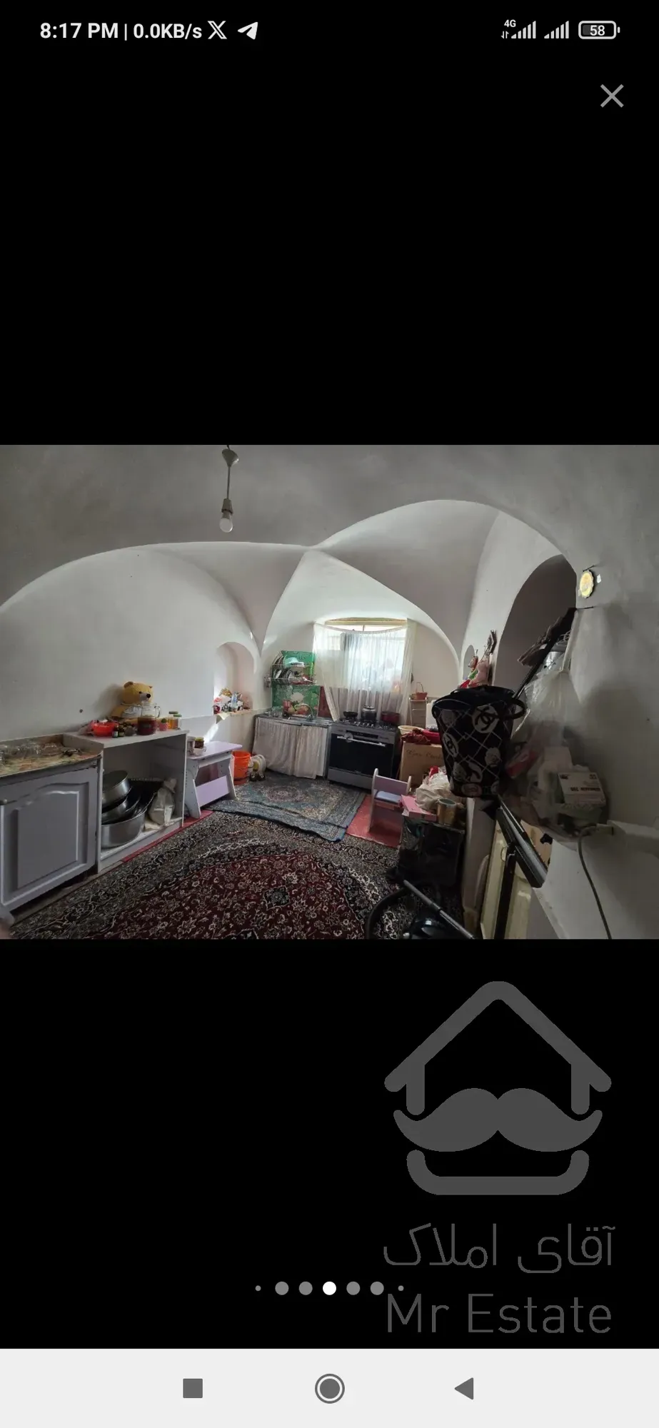 فروش ویلایی دو طبقه بلوار حکیم الهی