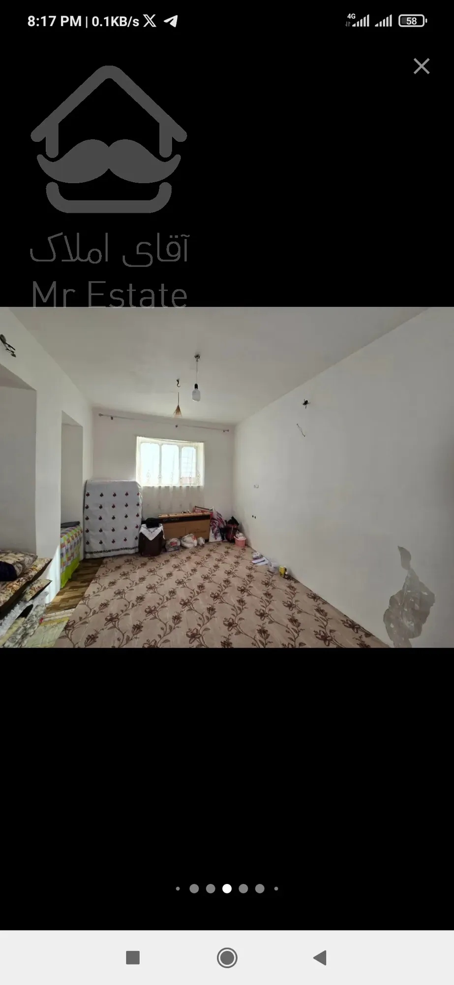 فروش ویلایی دو طبقه بلوار حکیم الهی