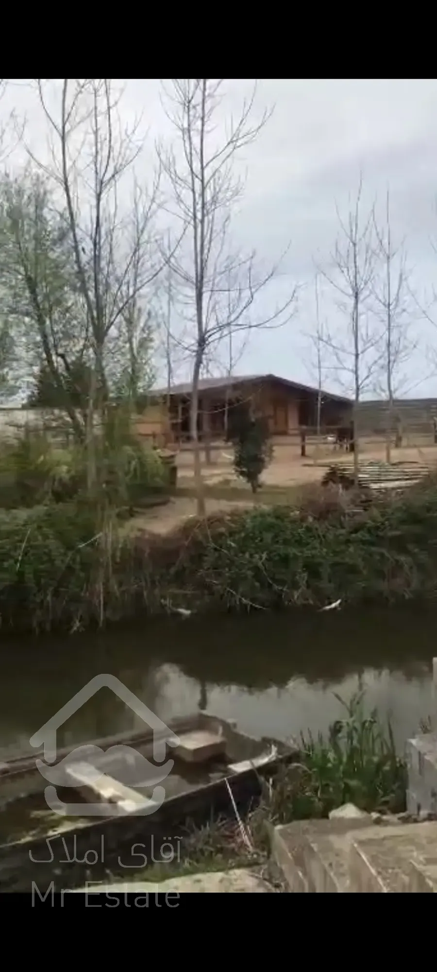 ویلا کنار دریا ۳ طبقه