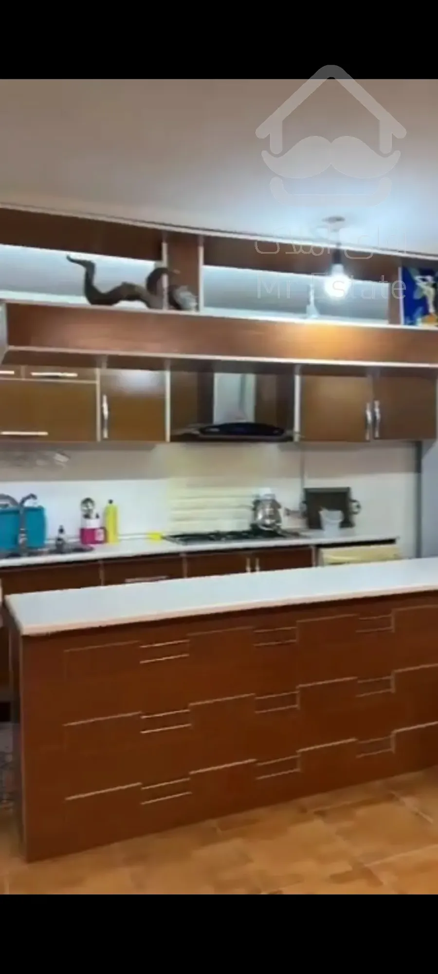 ویلا کنار دریا ۳ طبقه