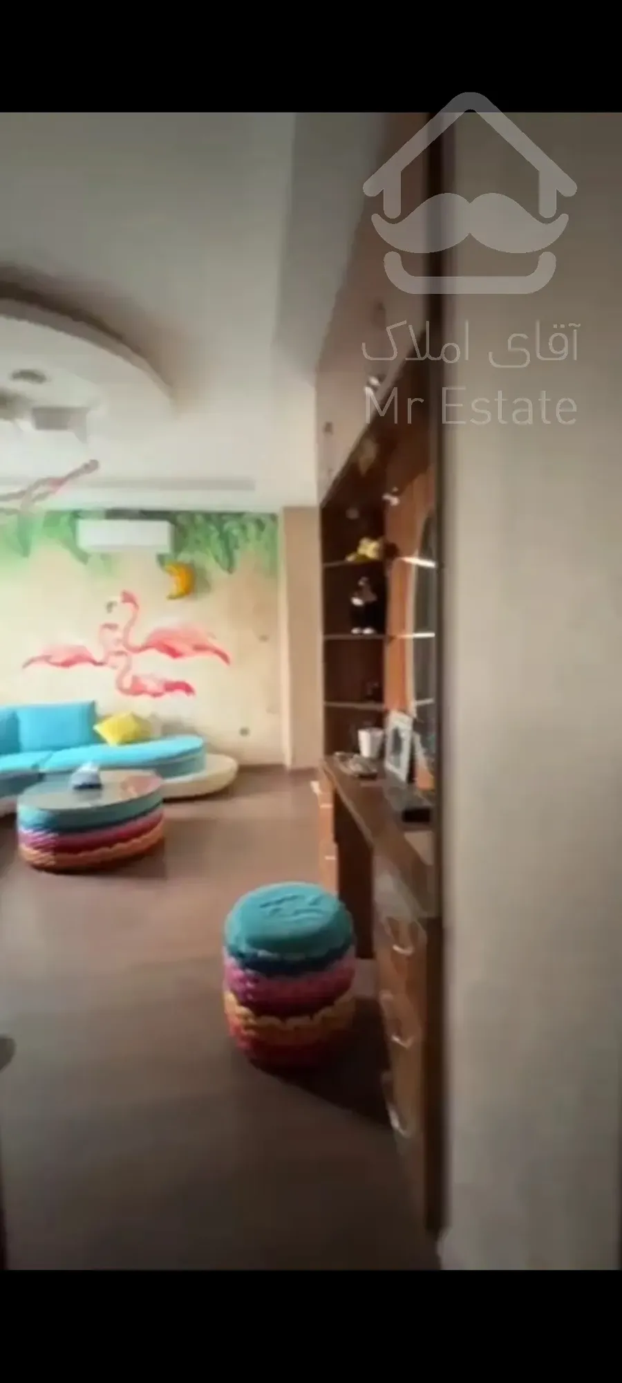 ویلا کنار دریا ۳ طبقه