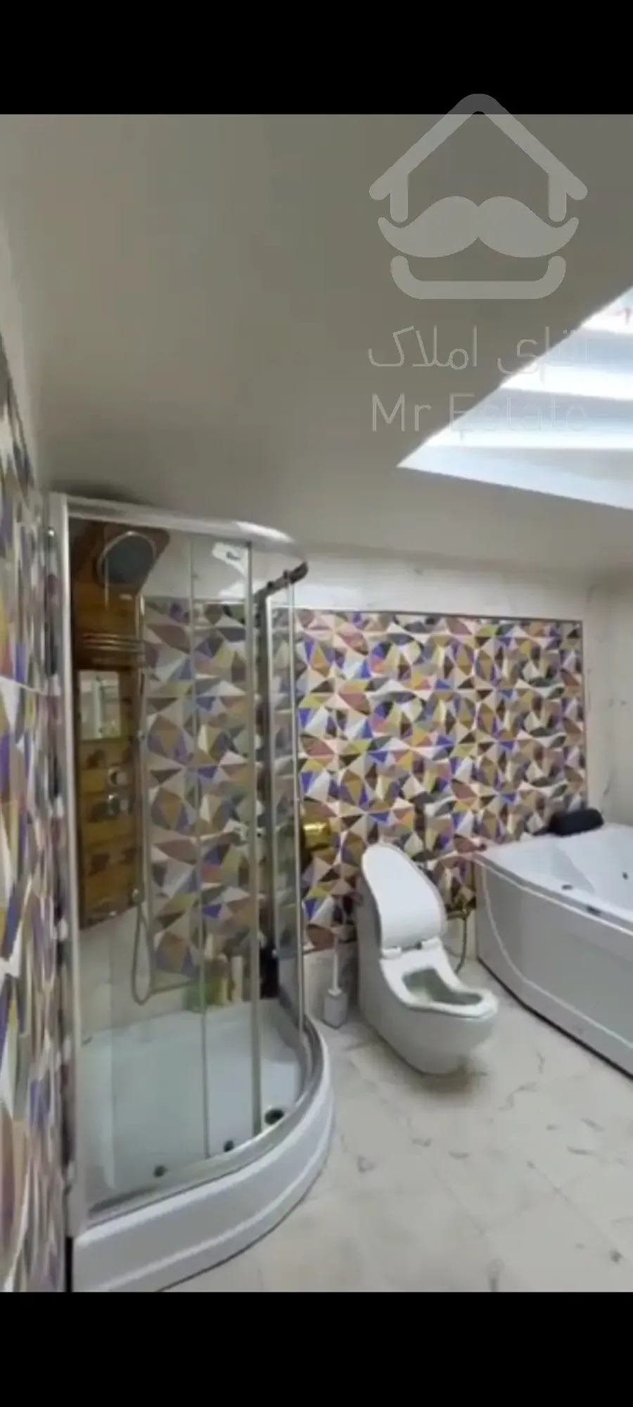 ویلا کنار دریا ۳ طبقه