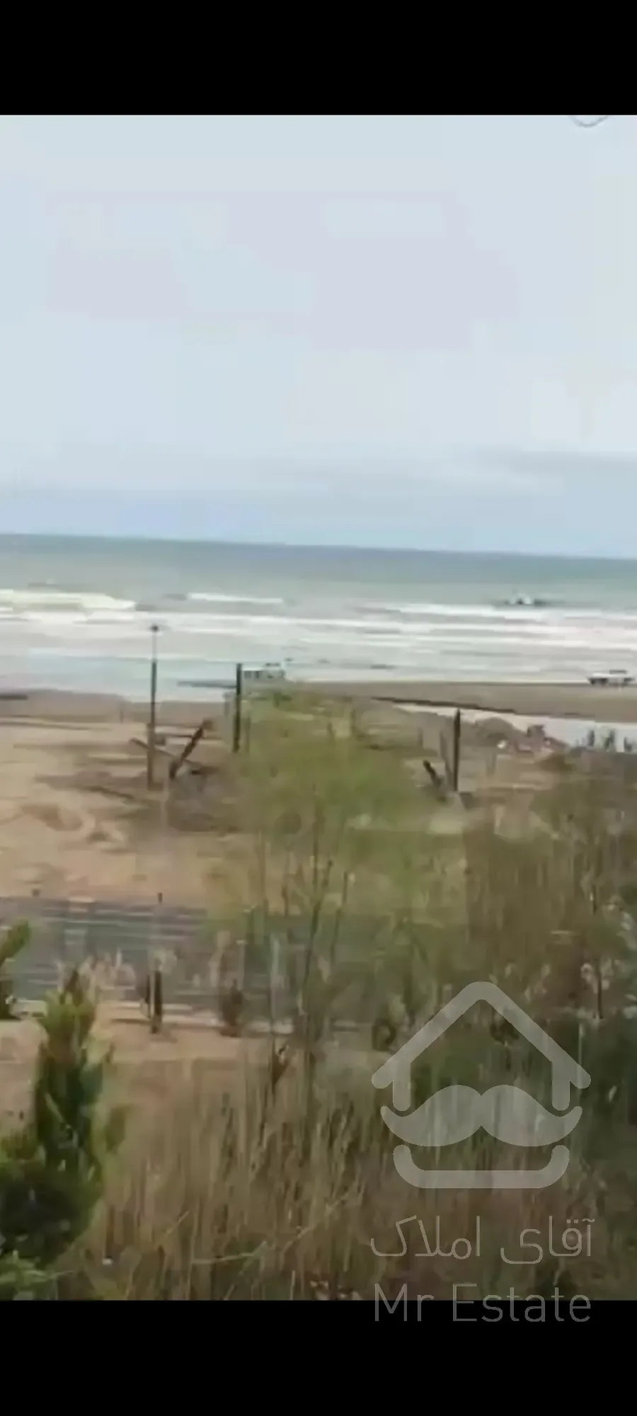 ویلا کنار دریا ۳ طبقه