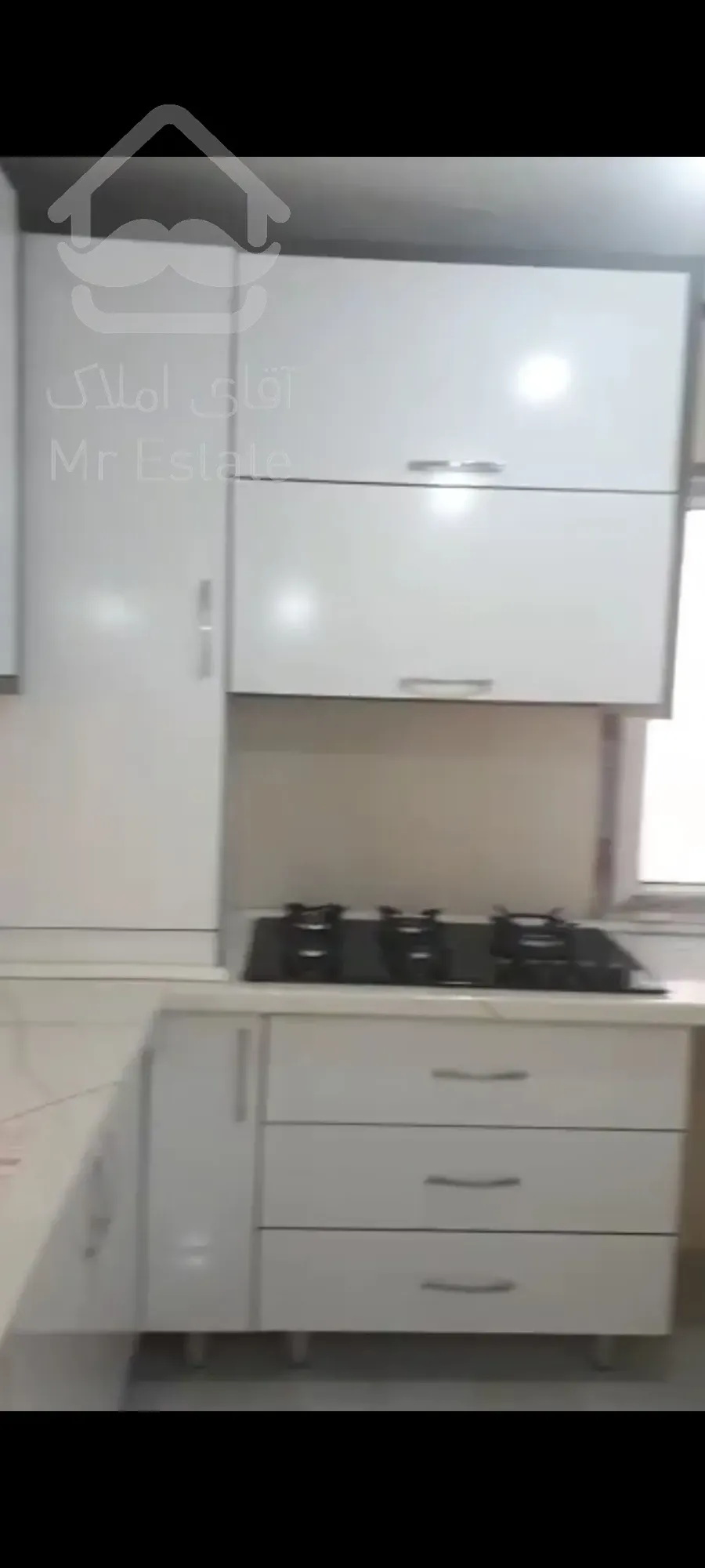 ۷۵ متری/ دو خوابه