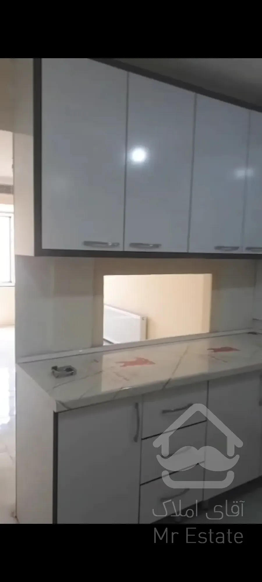 ۷۵ متری/ دو خوابه