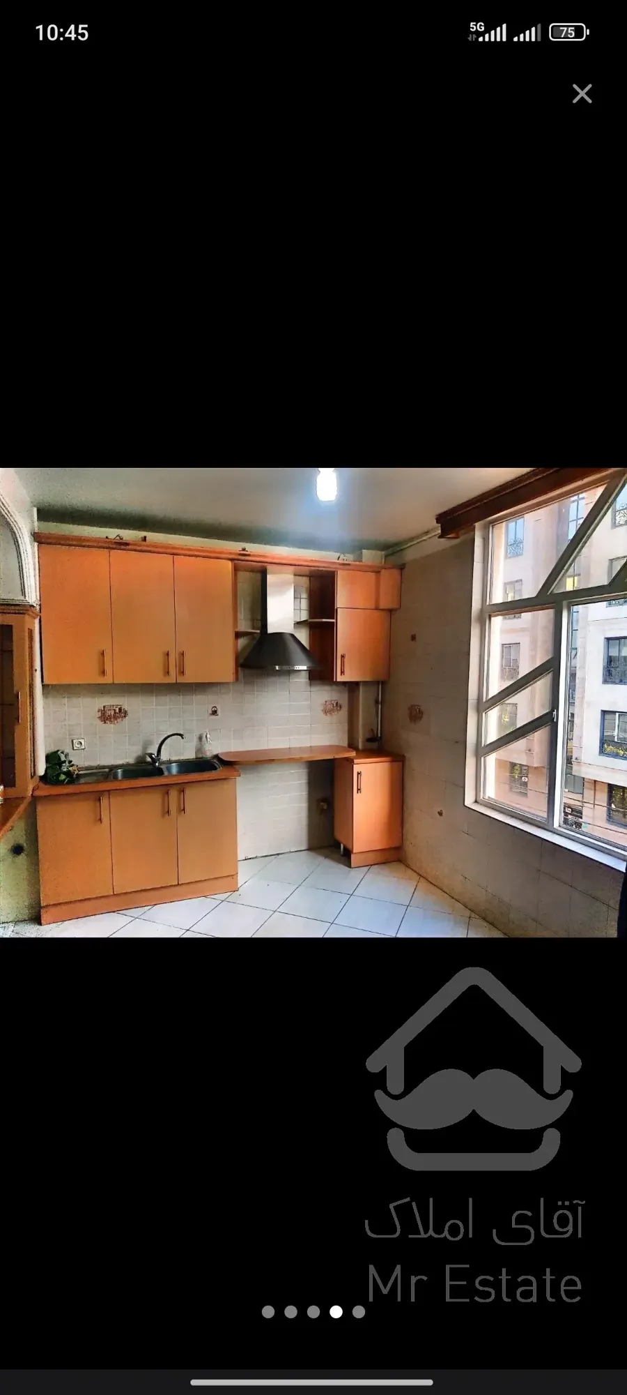 اپارتمان 72متری نزدیک مترو