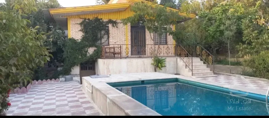 فروش باغ ویلا کردان قیمت کاسبی