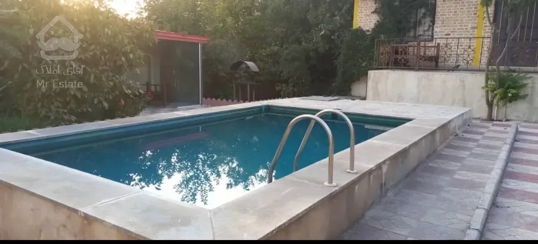 فروش باغ ویلا کردان قیمت کاسبی