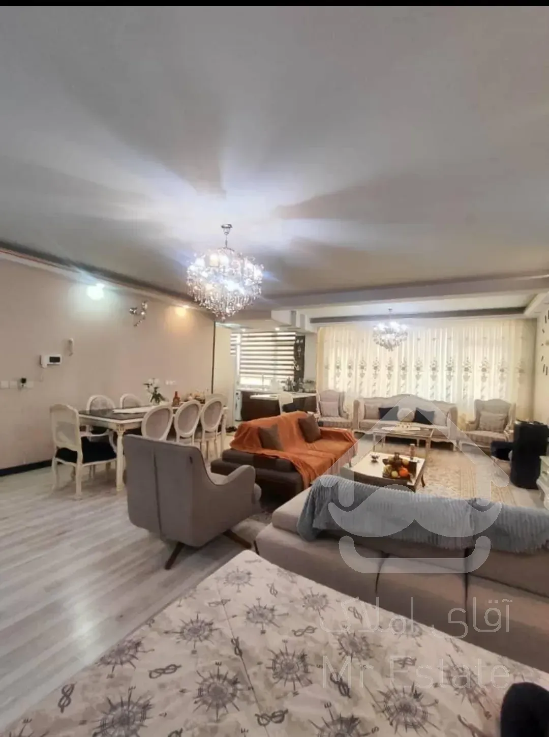 آپارتمان فول امکانان