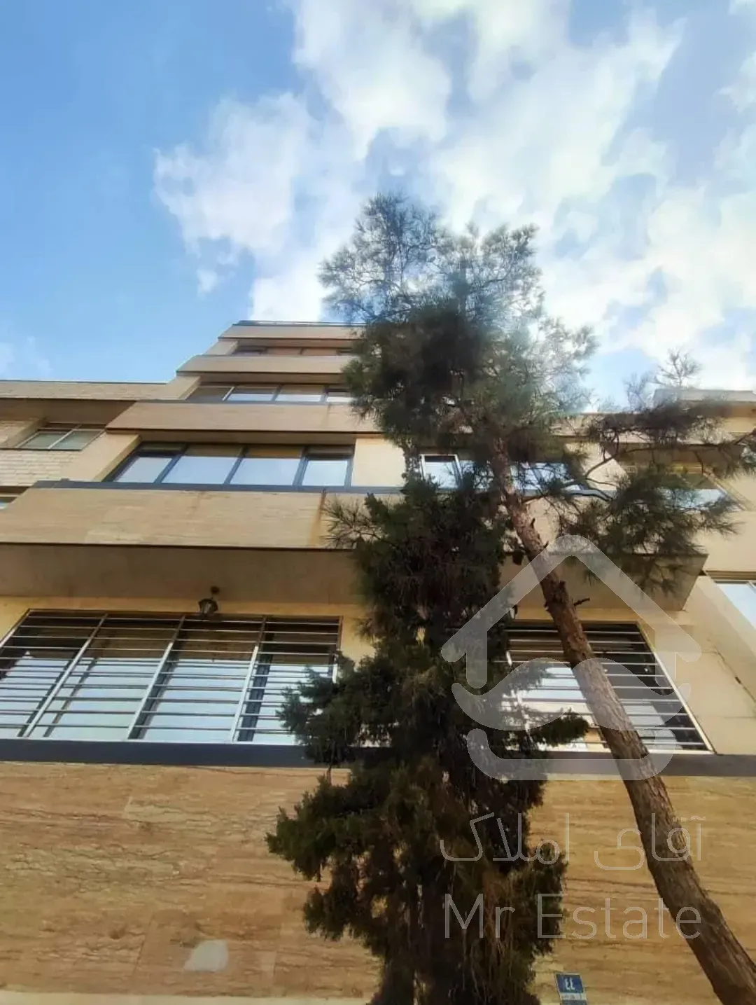 آپارتمان فول امکانان