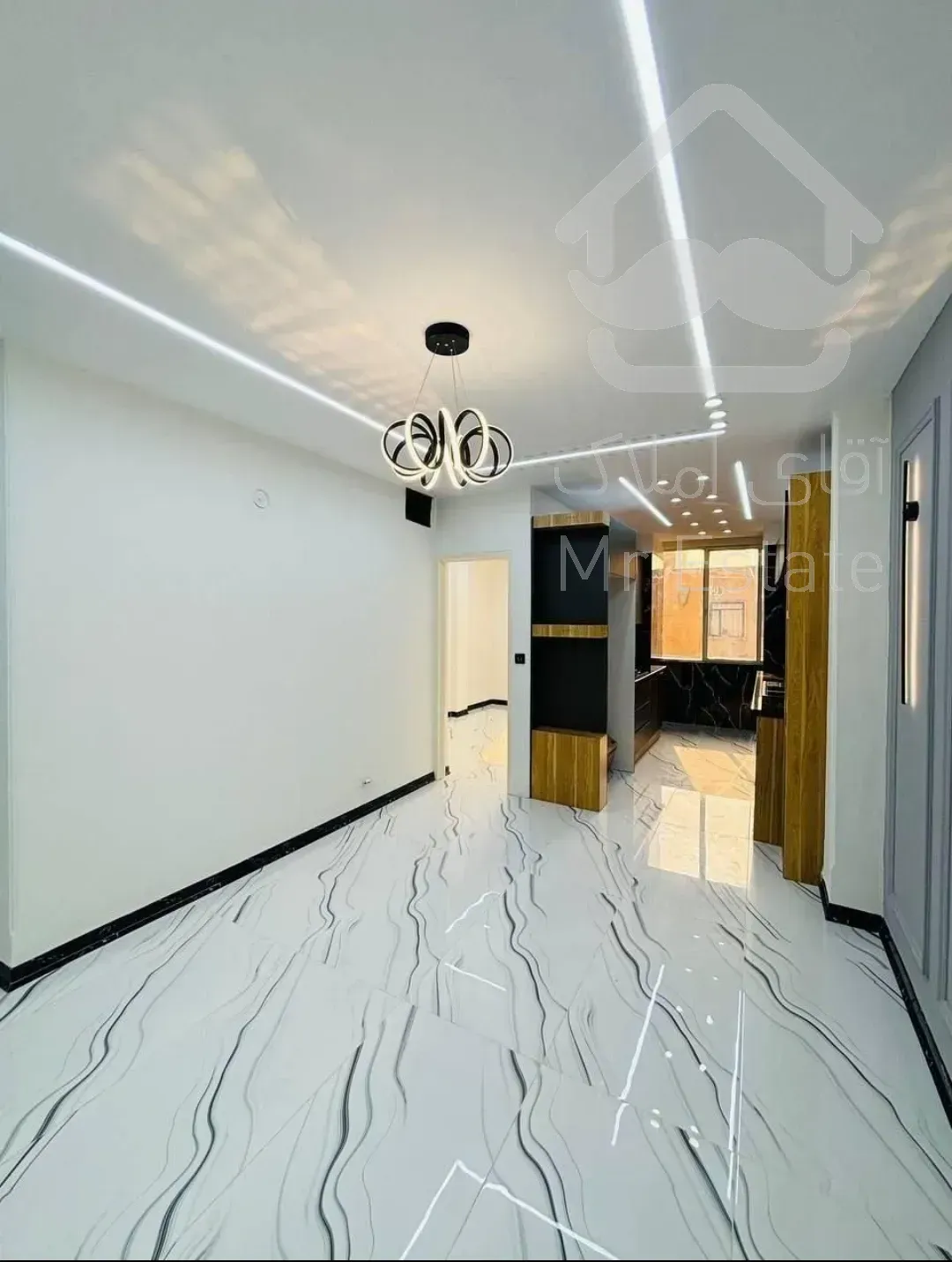 اپارتمان فردوس شرق