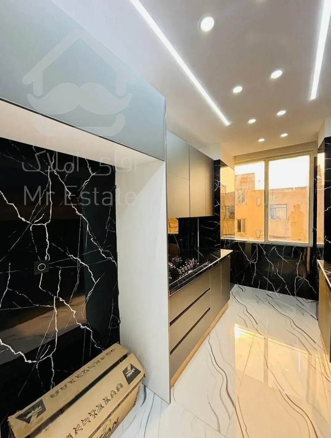 آپارتمان 108متری تاپ لوکیشن