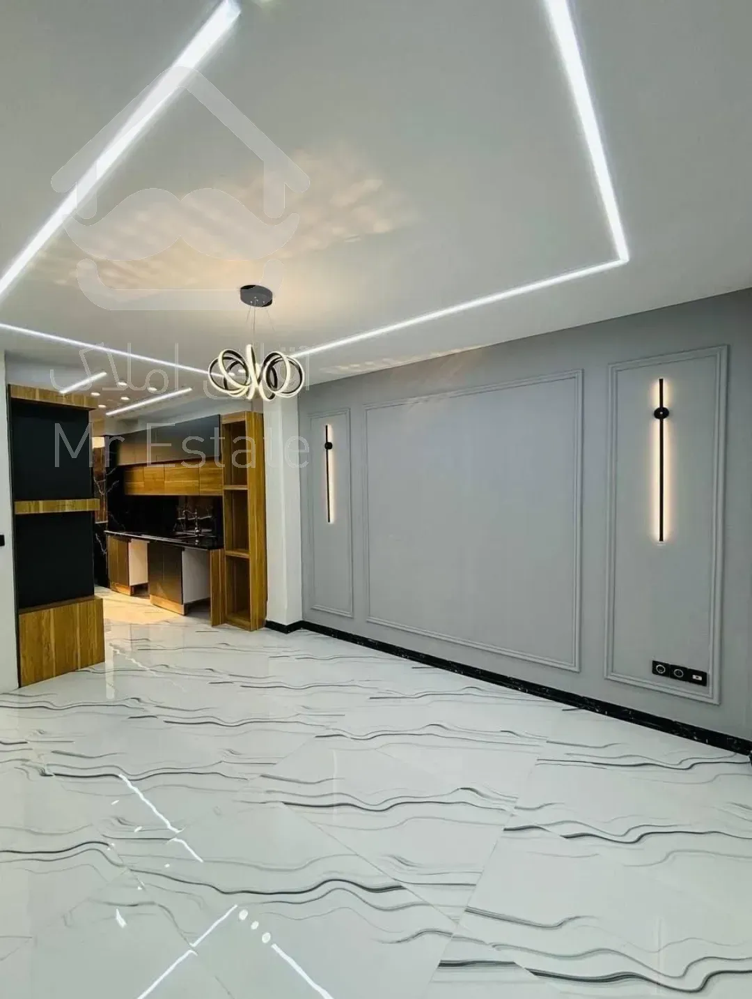 اپارتمان فردوس شرق