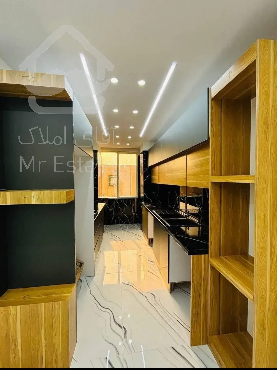 اپارتمان فردوس شرق