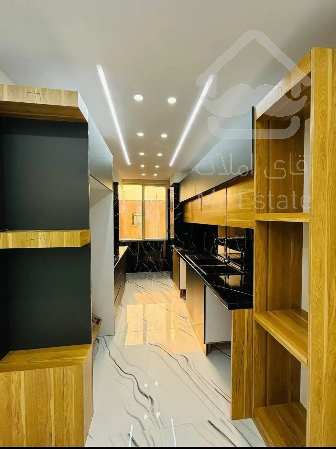 آپارتمان 108متری تاپ لوکیشن