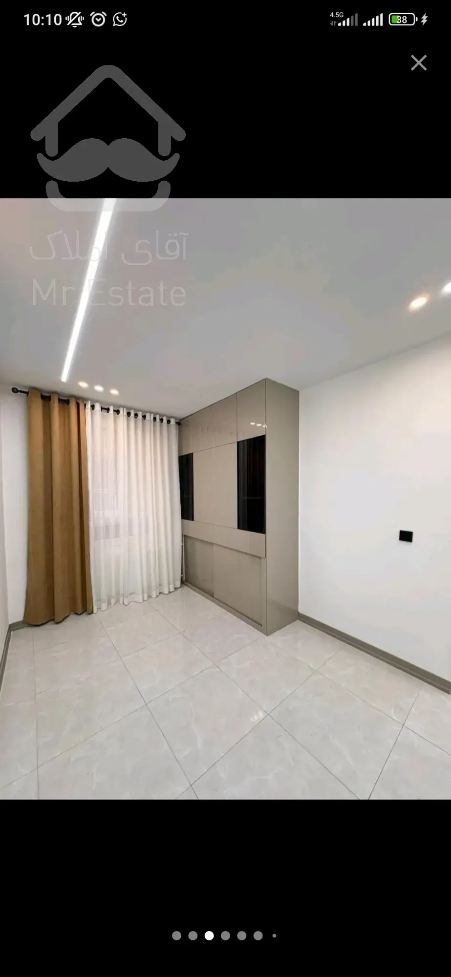 فروش آپارتمان ۵۵متری ۱خواب سازمان برنامه مرکزی