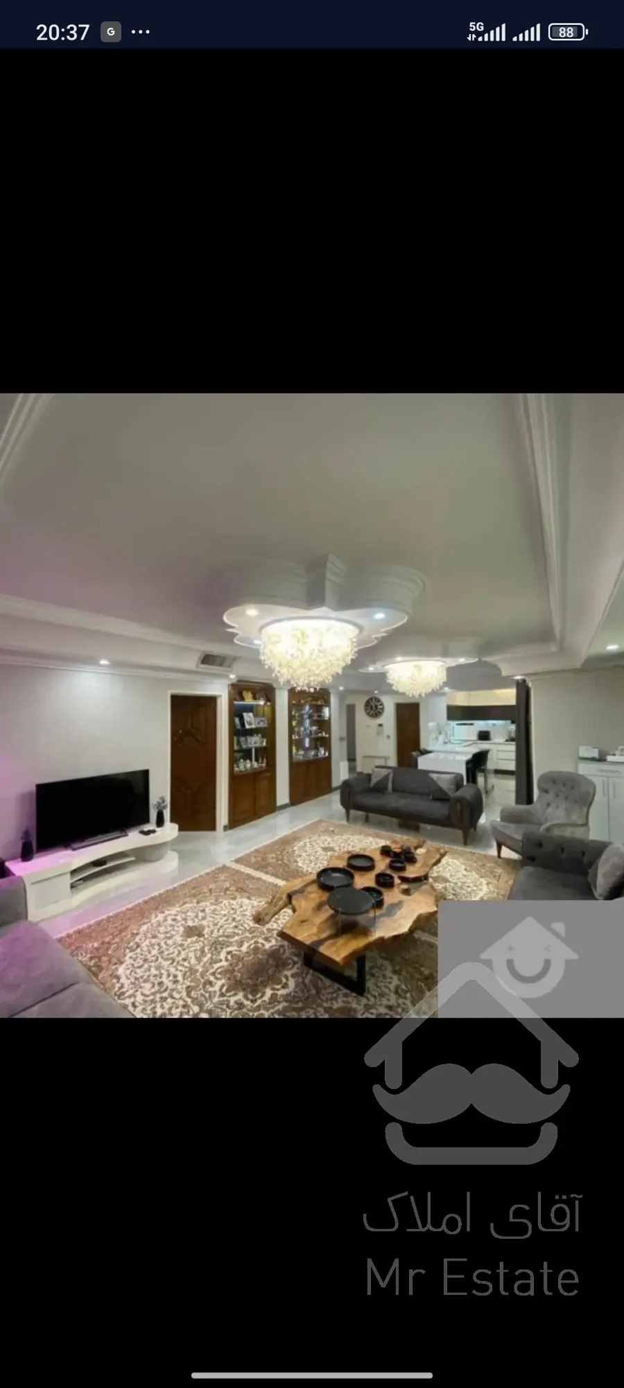 آپارتمان  در بهترین لوکیشن