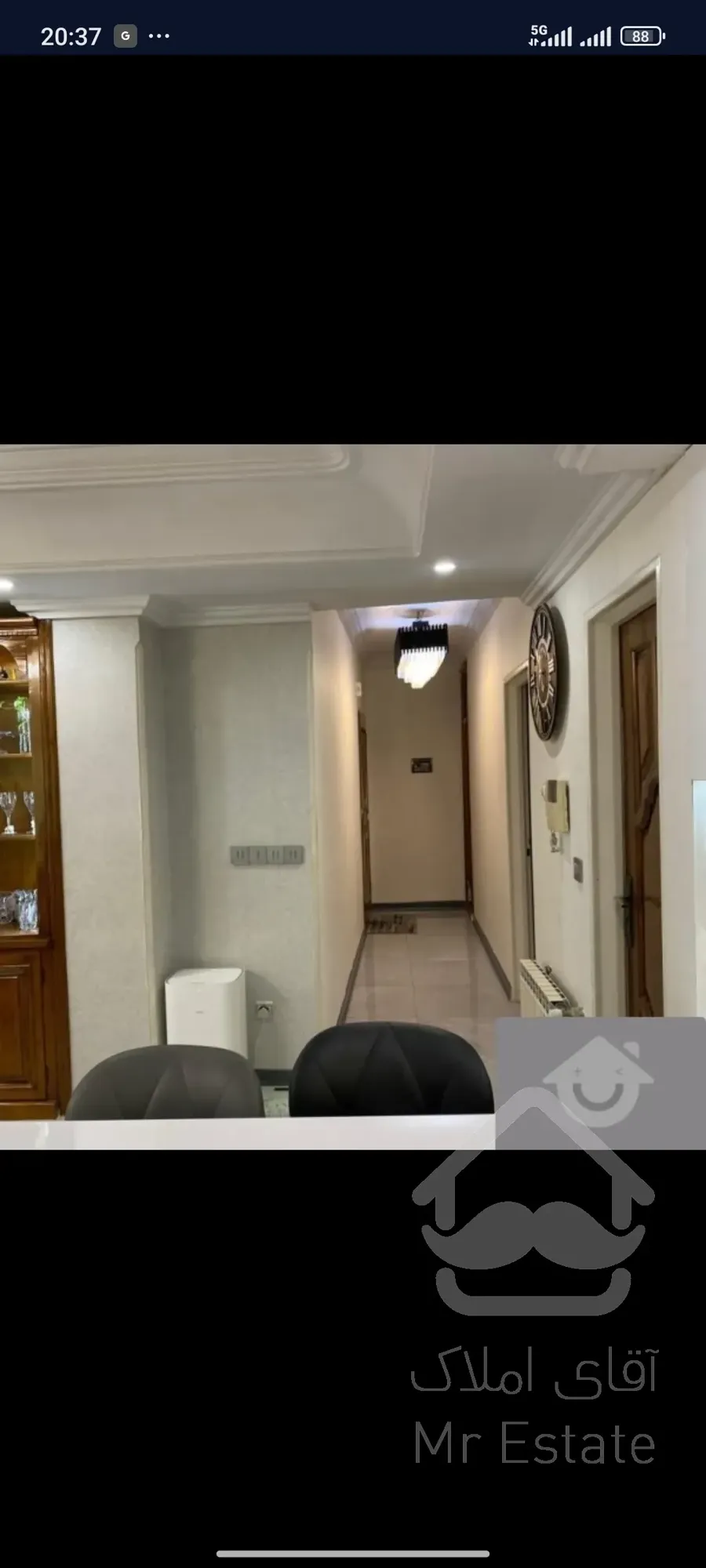 نوساز 90متری فول امکانات