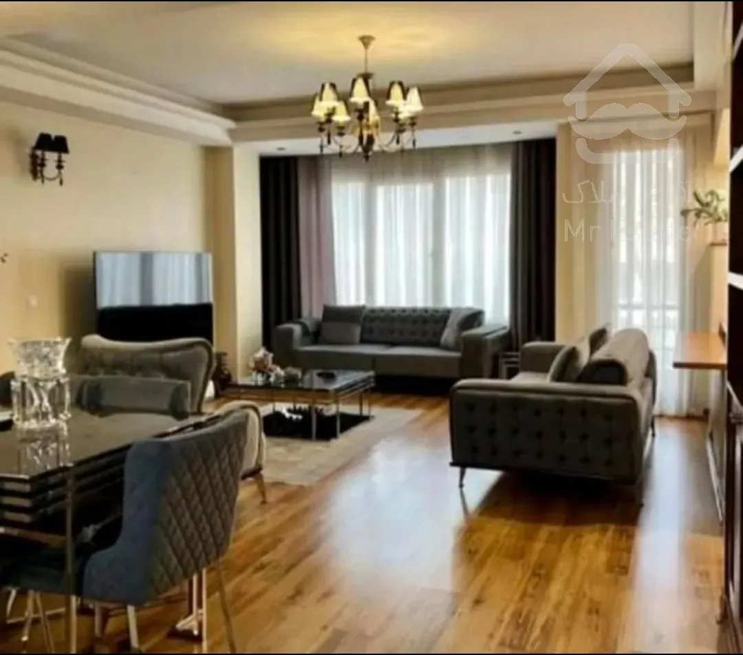 فروش آپارتمان ۸۵متری کم واحد در سازمان برنامه