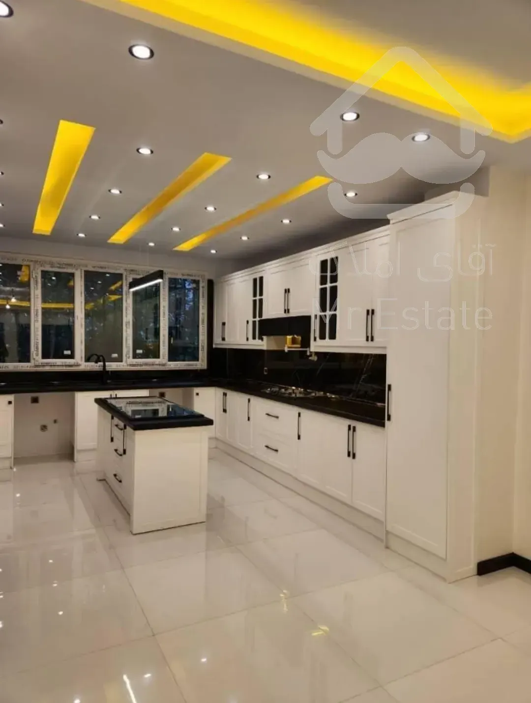 2خواب شمالی و جنوبی بازسازی شده