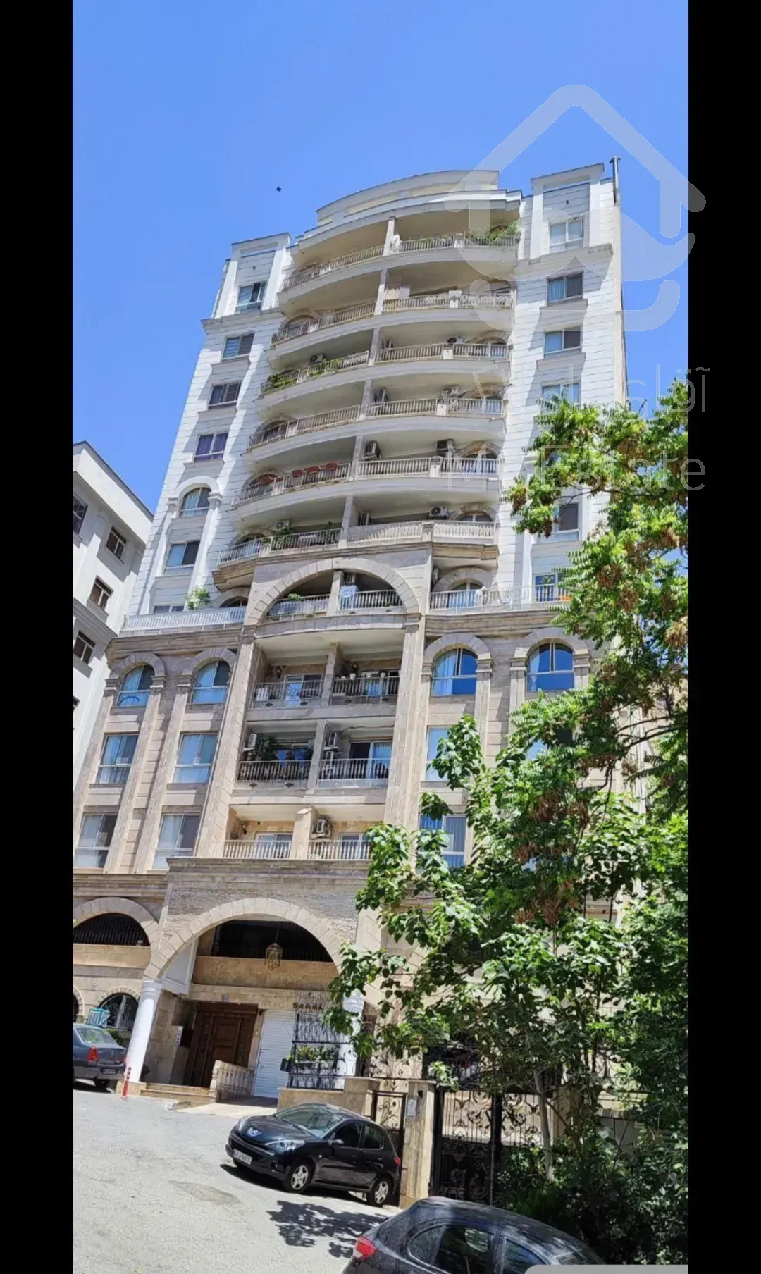 اجاره آپارتمان ۱۰۰متربرج دارآباد