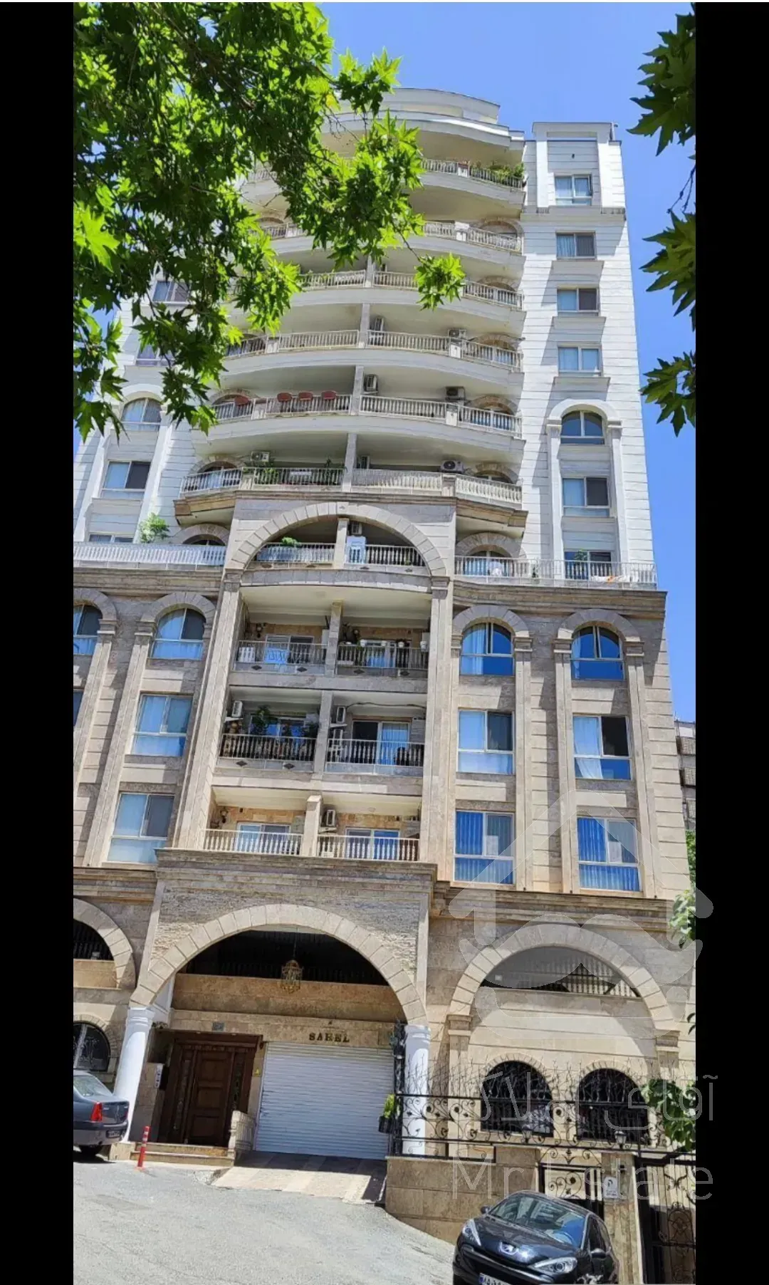 اجاره آپارتمان ۱۰۰متربرج دارآباد