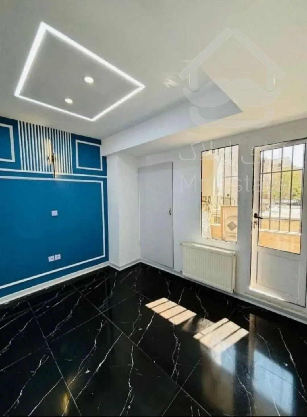 فروش آپارتمان ۵۵متری ۱خواب سالن پرده خور در سازمان برنامه مرکزی