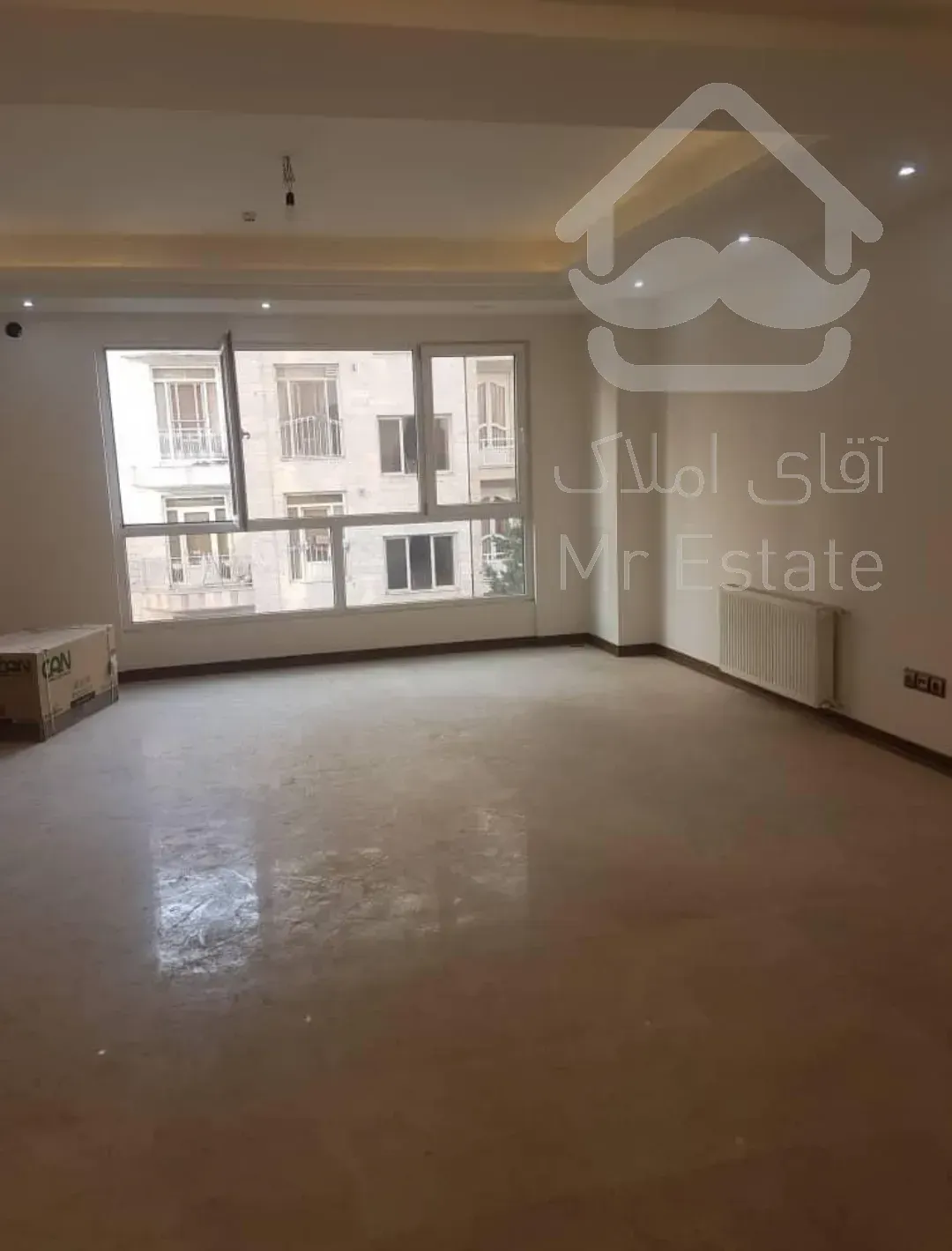 فروش آپارتمان ۸۵متری ۲خواب سالن پرده خور در سازمان برنامه مرکزی