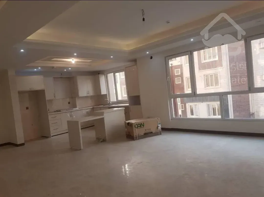 فروش آپارتمان ۸۵متری ۲خواب سالن پرده خور در سازمان برنامه مرکزی