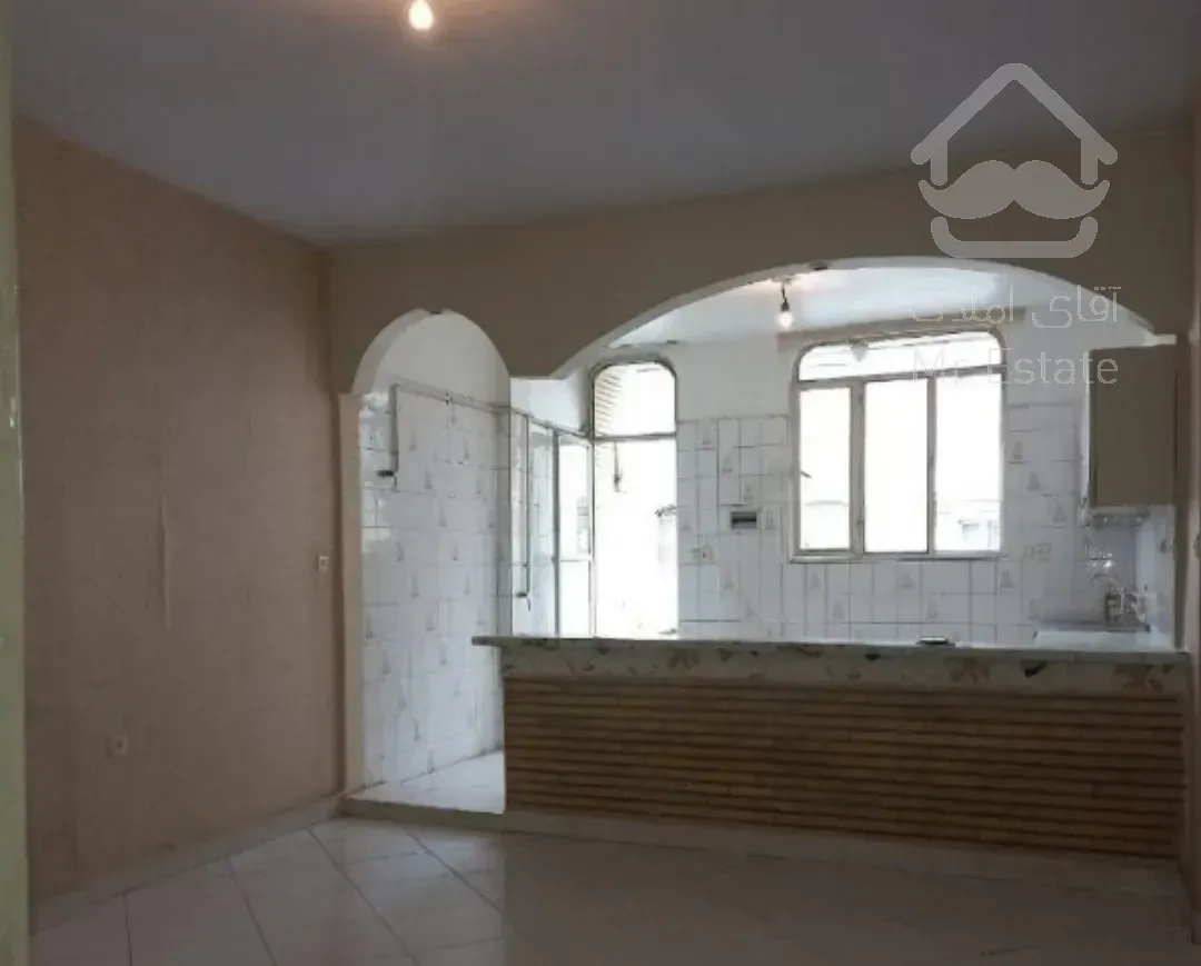 70متر جنت اباد جنوب 2خواب