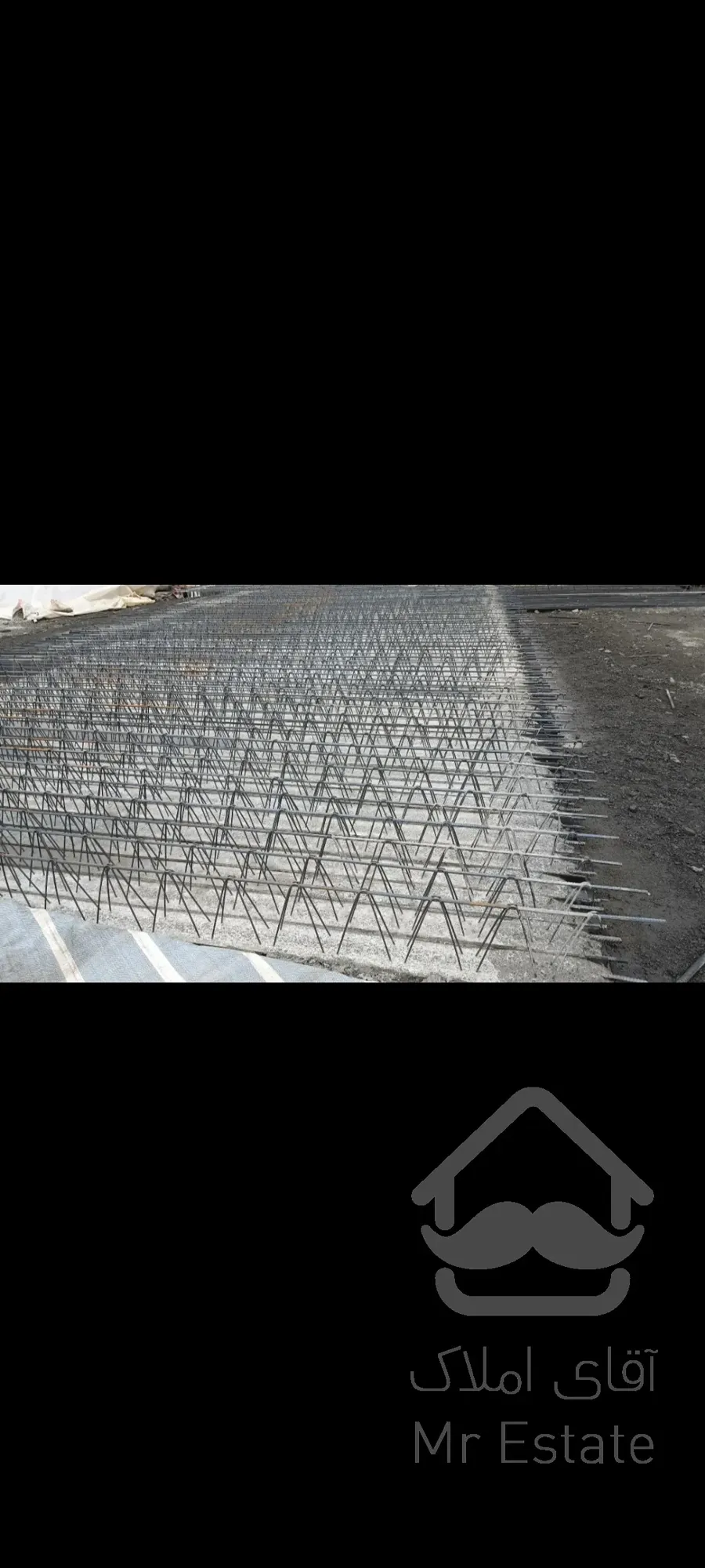 تیرچه پاشنه بتنی،کرومیت با جوش co2 و یونولیت