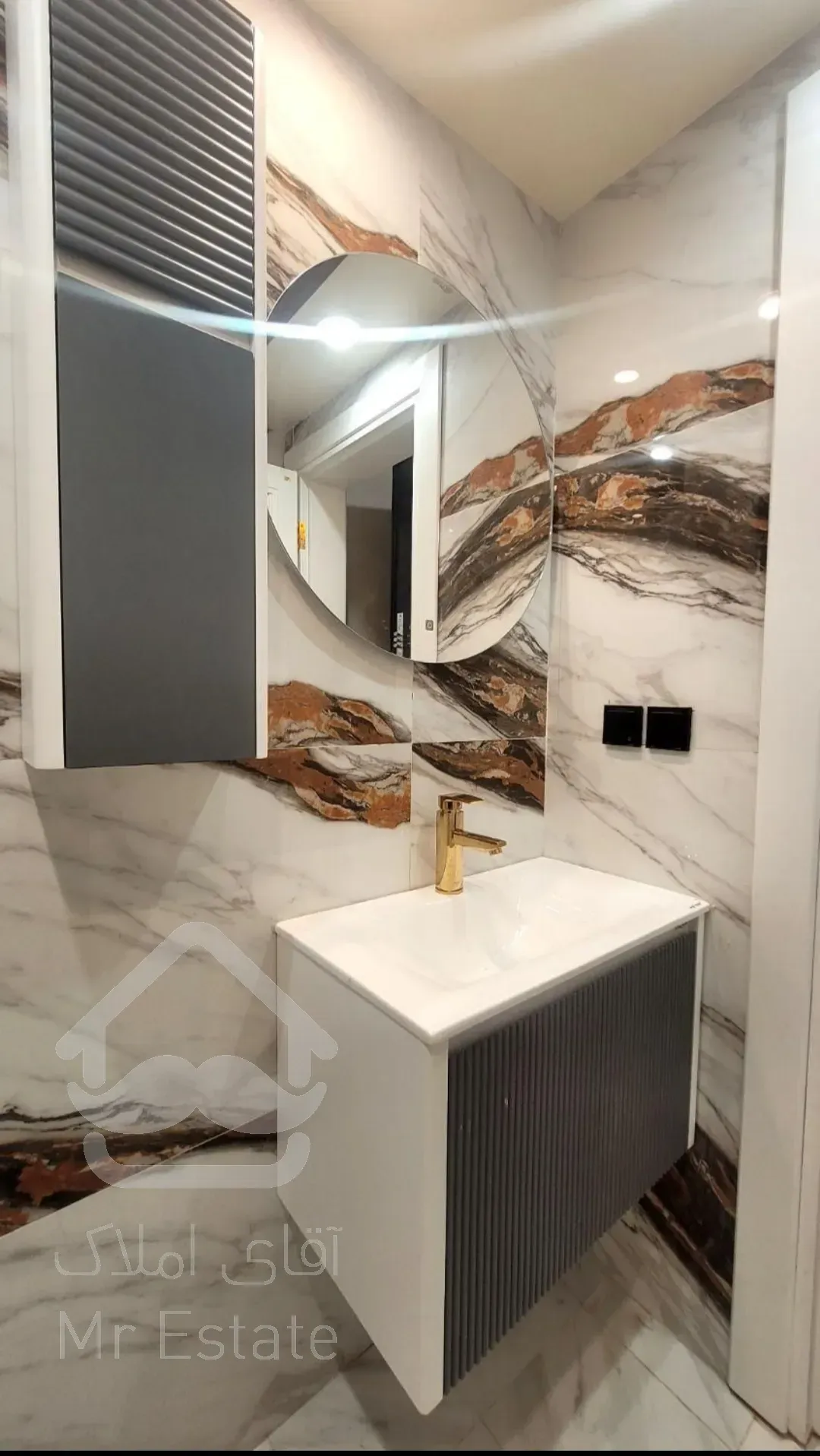 فوق العاده تمیز و خوش نقشه