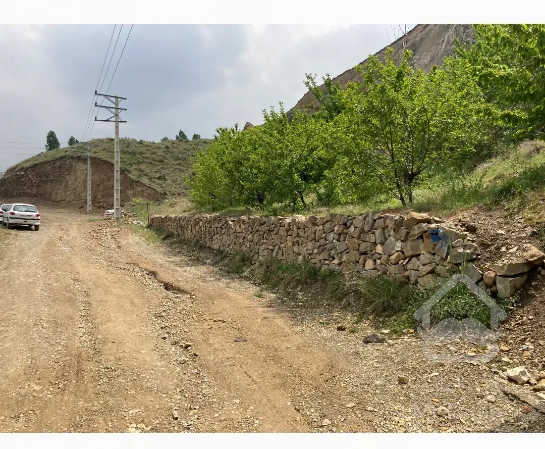 زمین مناسب باغ ویلا در هنزک لواسان