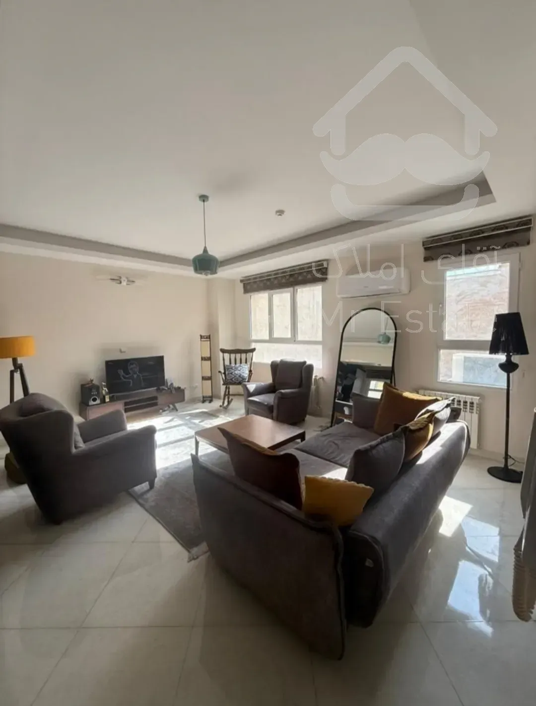 ۶۰متر/یک خواب/جنت آباد