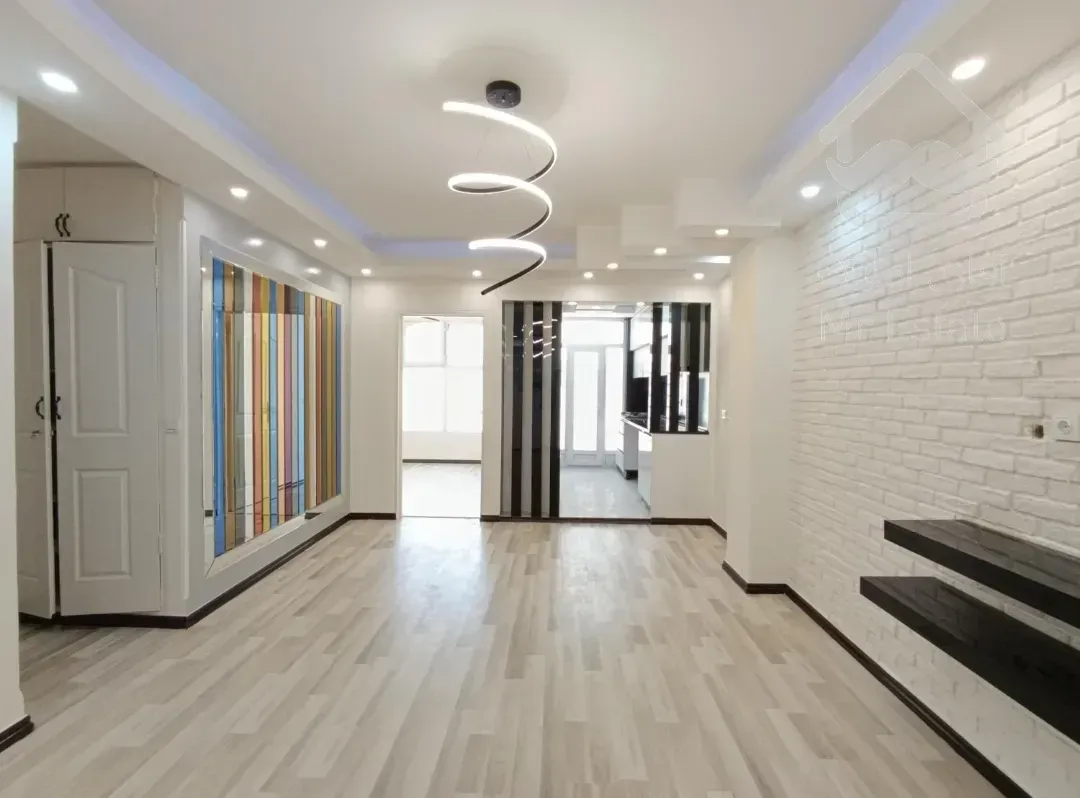 فروش آپارتمان ۷۵متری ۲خواب رو به آفتاب در سازمان برنامه مرکزی