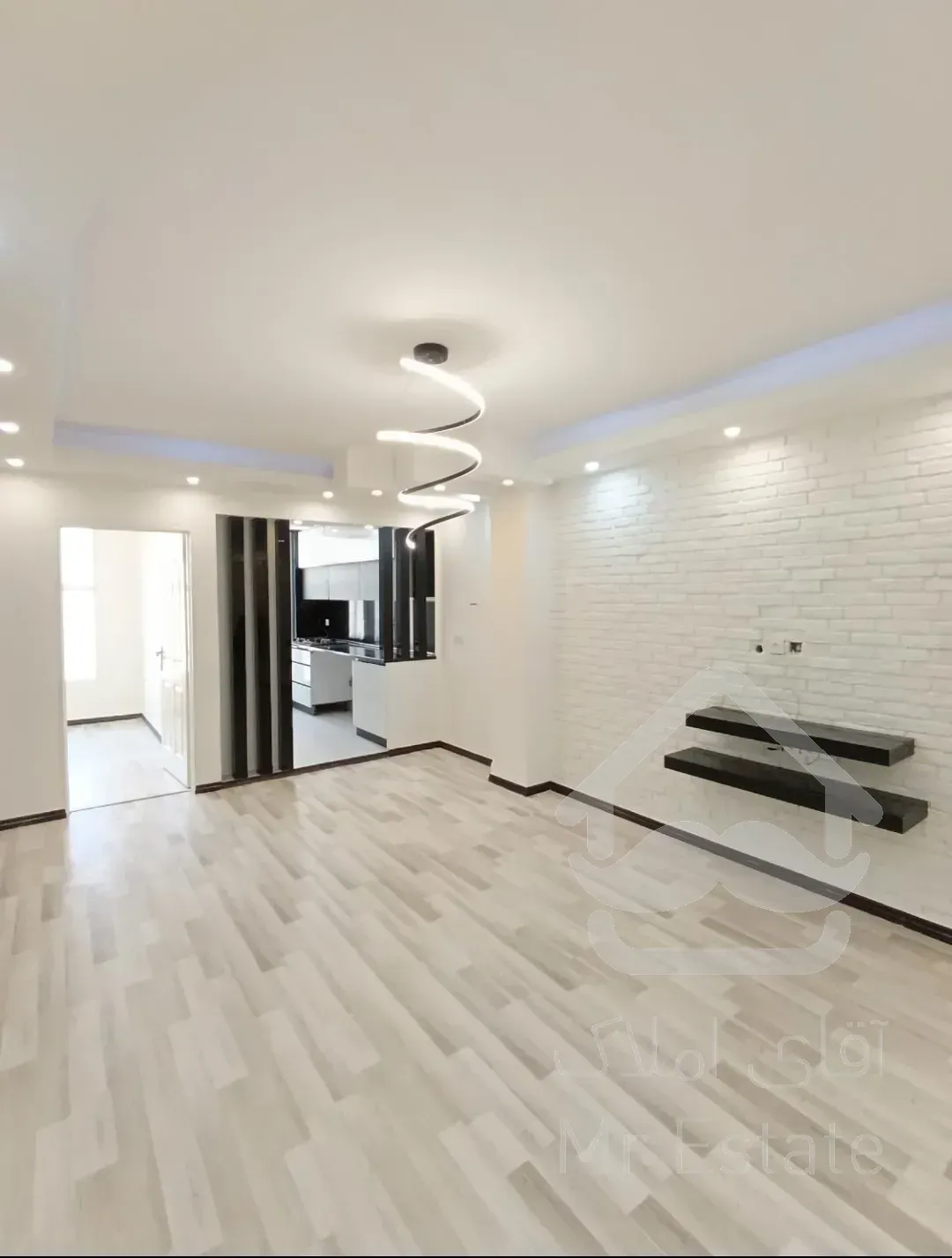 فروش آپارتمان ۷۵متری ۲خواب رو به آفتاب در سازمان برنامه مرکزی